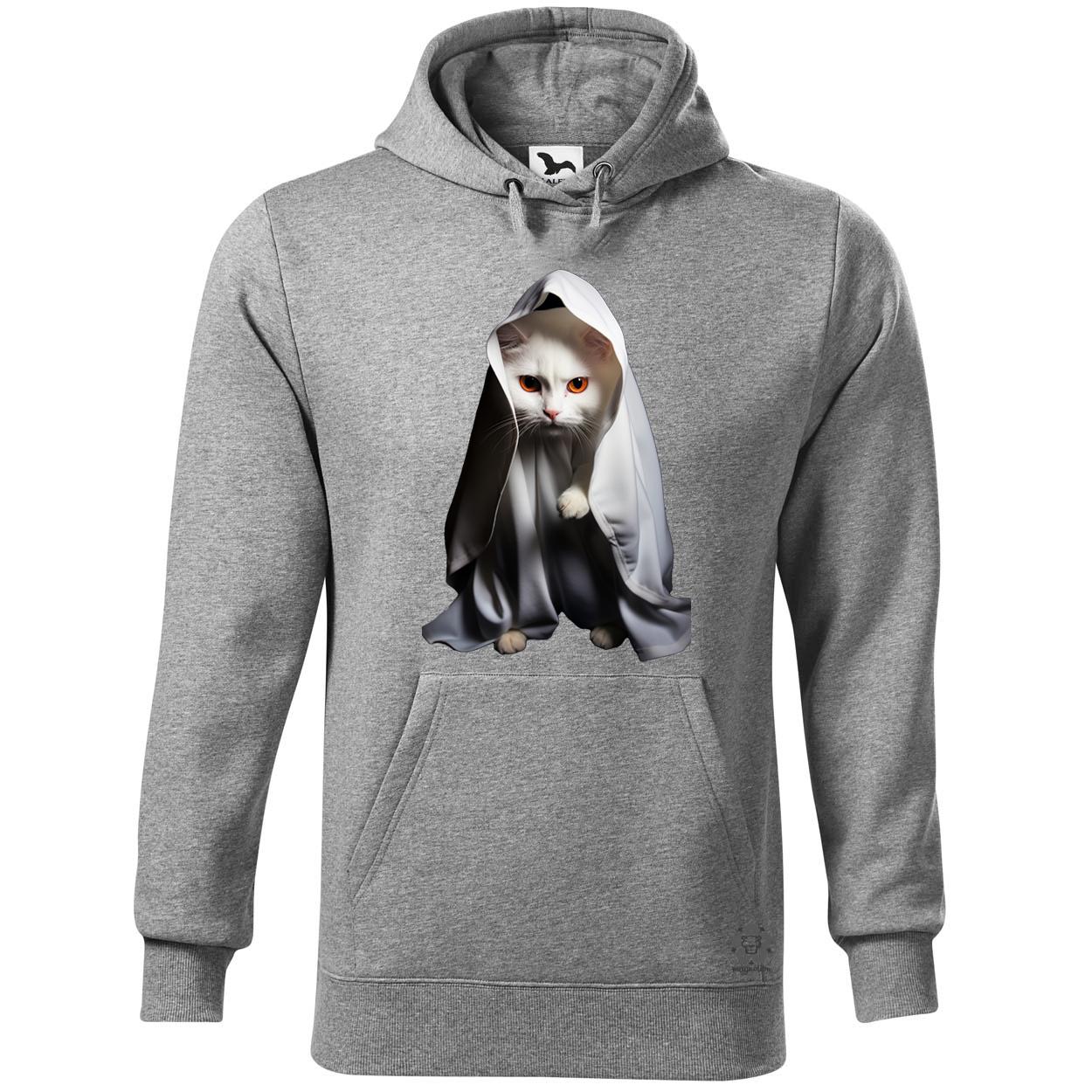 Halloween cicák v6 egyedi  pulóver 