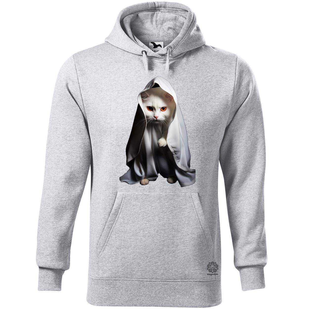 Halloween cicák v6 egyedi  pulóver 