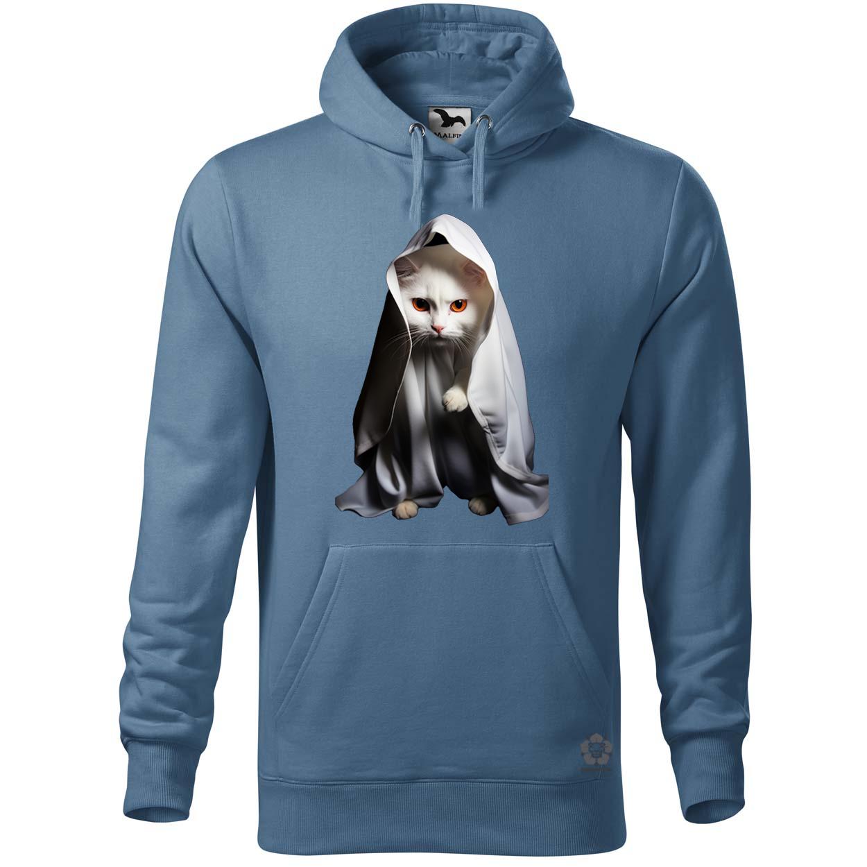 Halloween cicák v6 egyedi  pulóver 