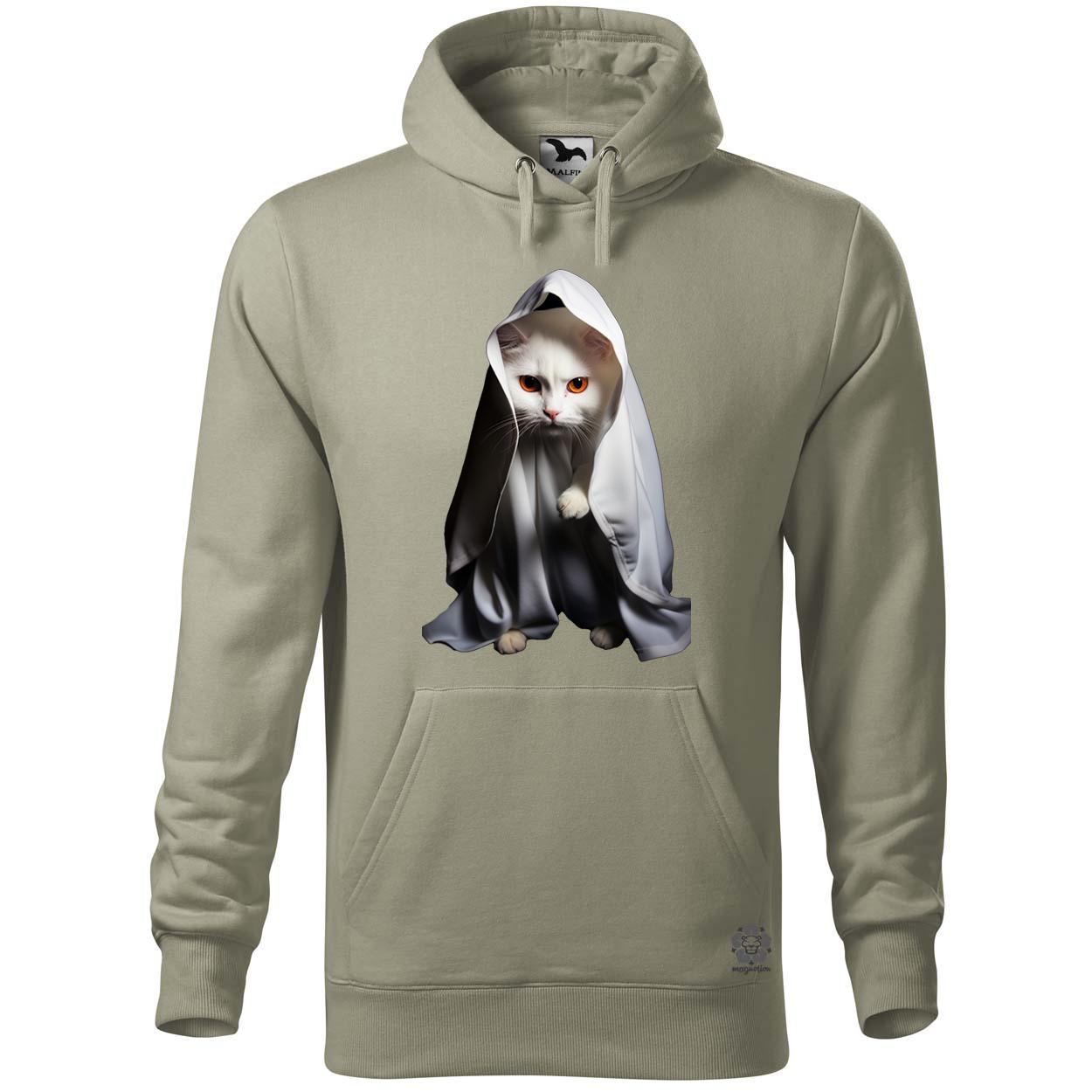 Halloween cicák v6 egyedi  pulóver 