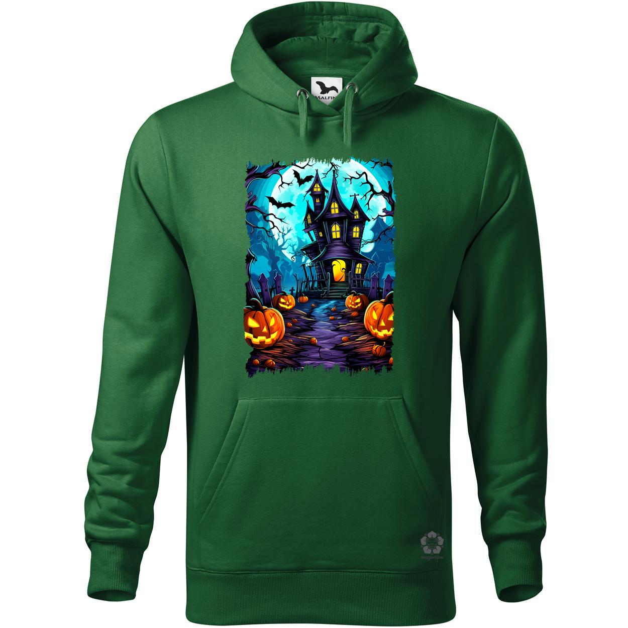 Halloween mese v1 egyedi  pulóver 