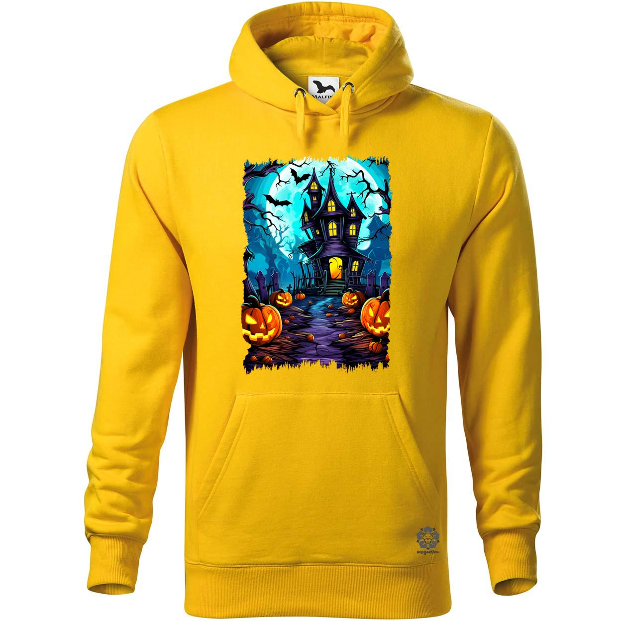 Halloween mese v1 egyedi  pulóver 