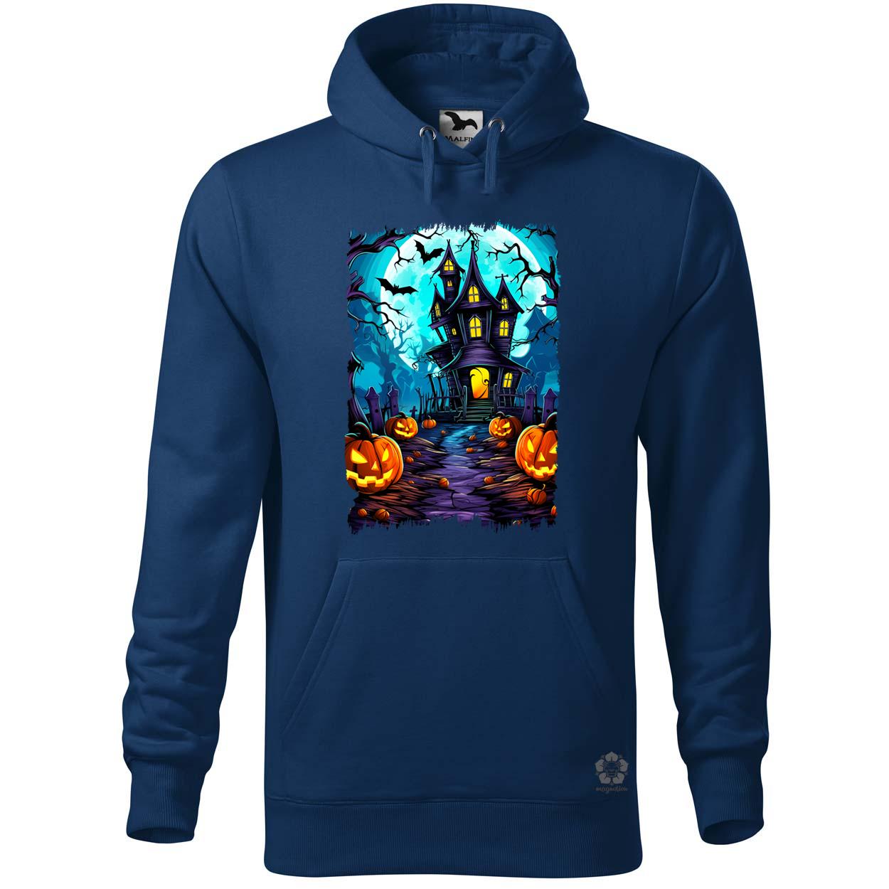 Halloween mese v1 egyedi  pulóver 
