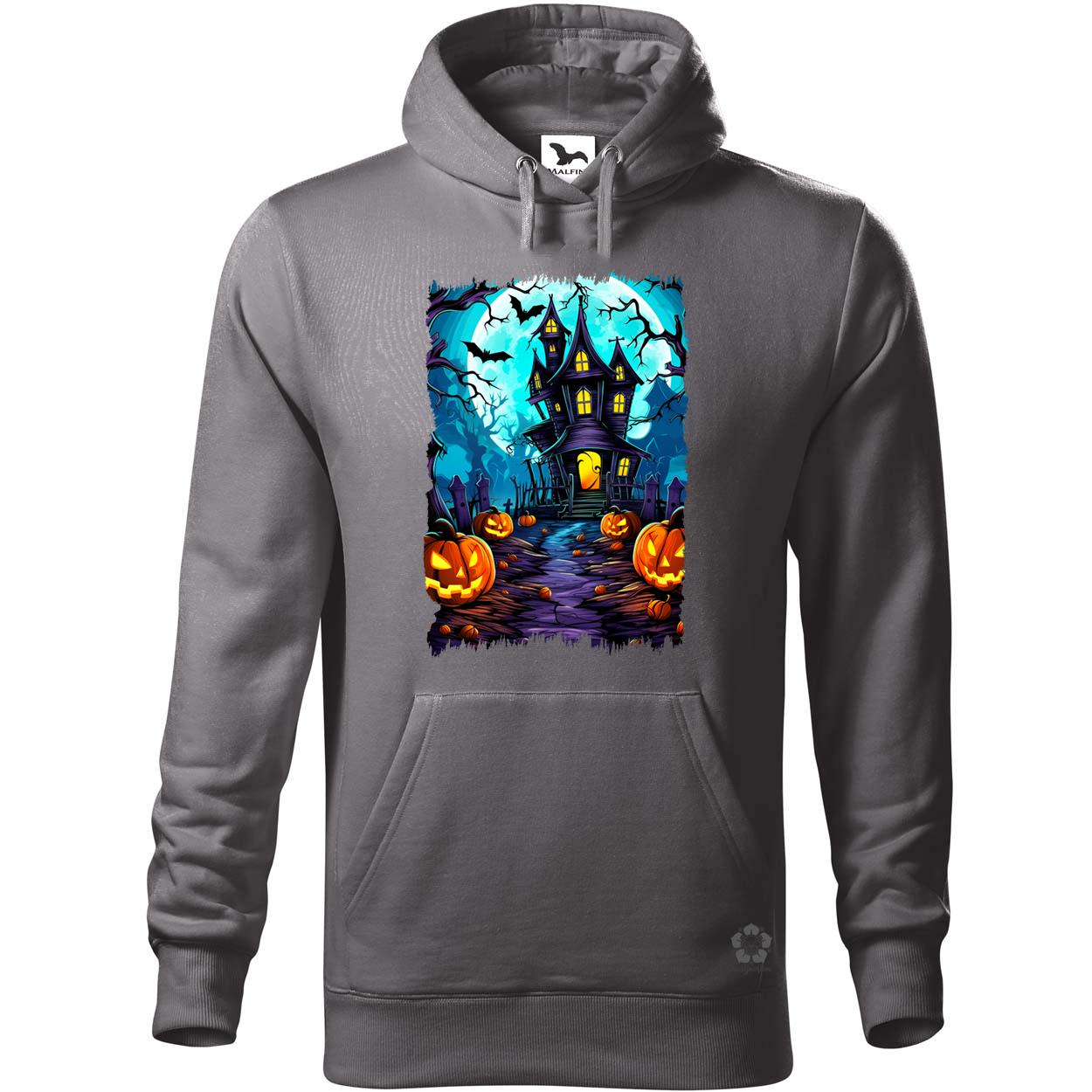 Halloween mese v1 egyedi  pulóver 