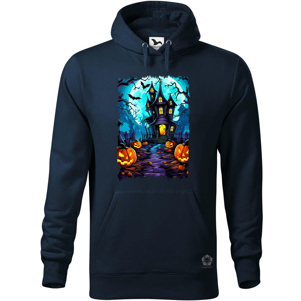 Halloween mese v1 egyedi  pulóver 