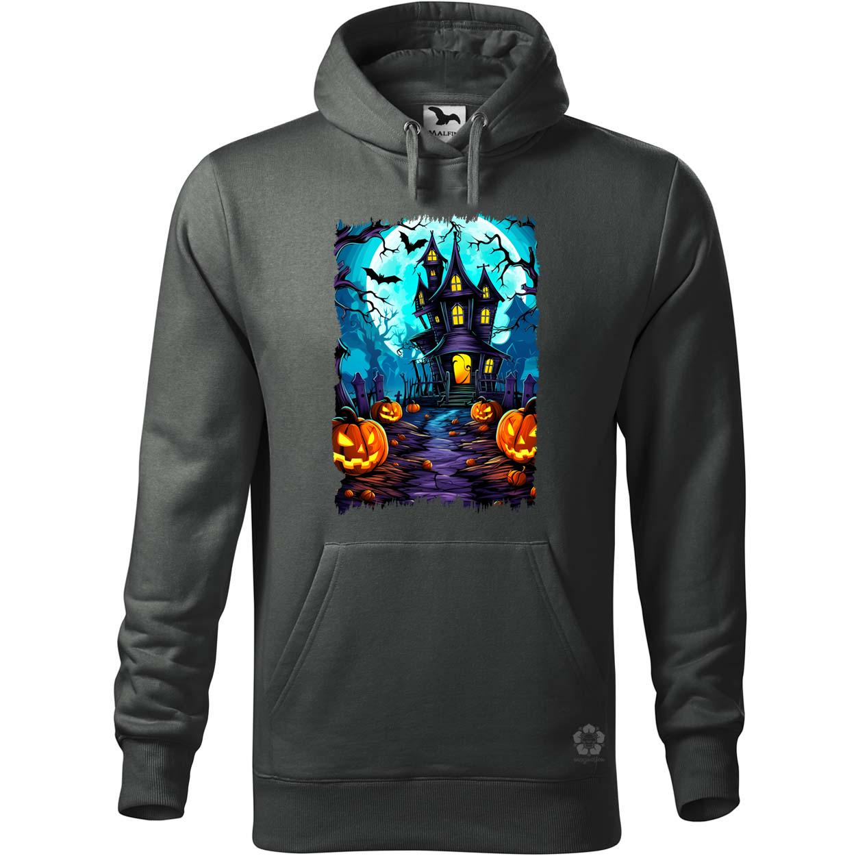 Halloween mese v1 egyedi  pulóver 