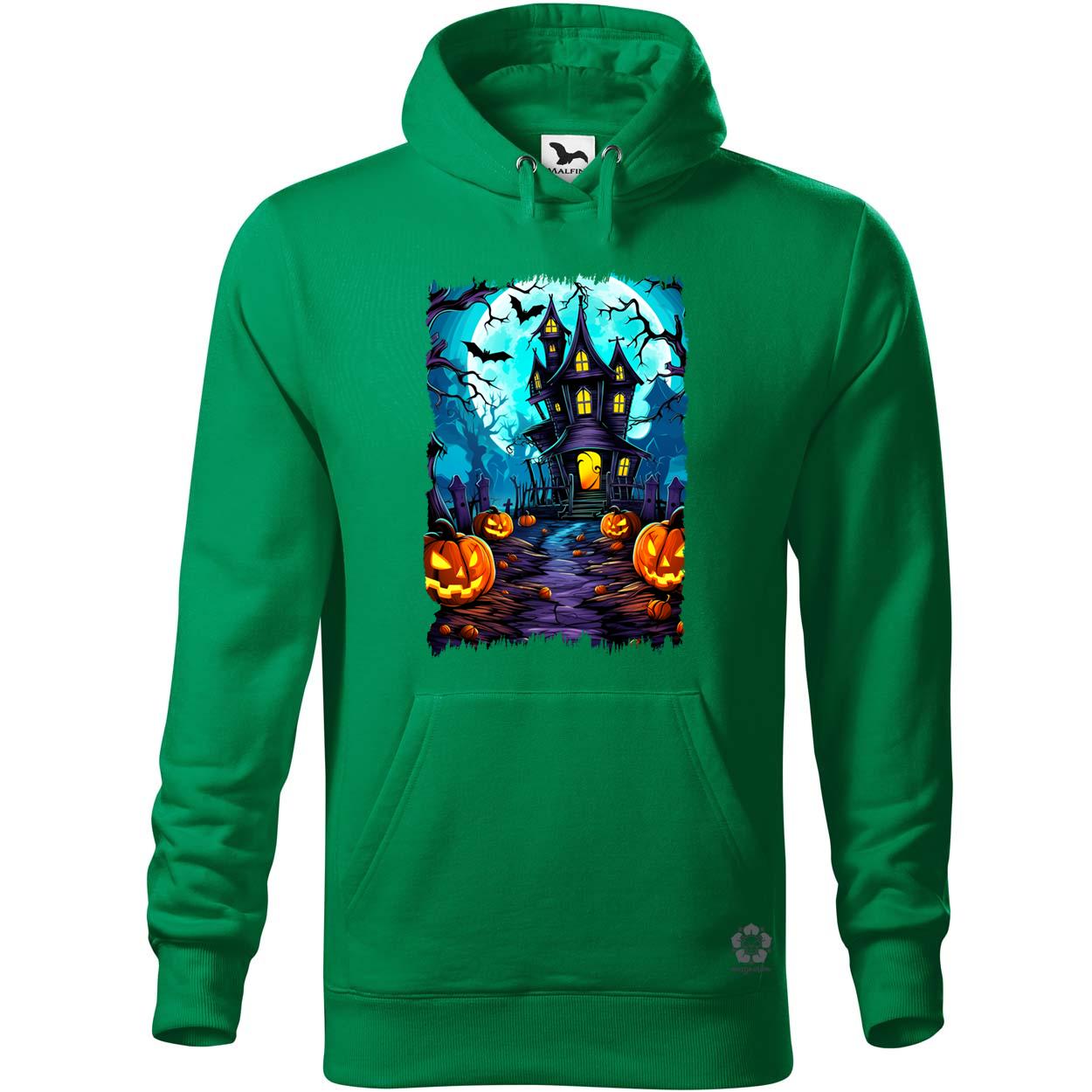Halloween mese v1 egyedi  pulóver 