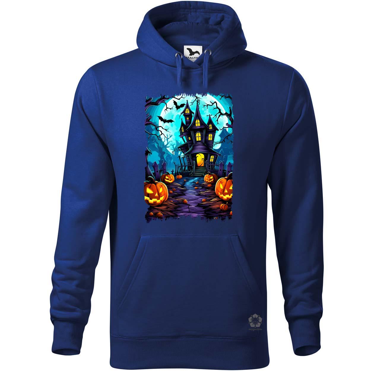 Halloween mese v1 egyedi  pulóver 