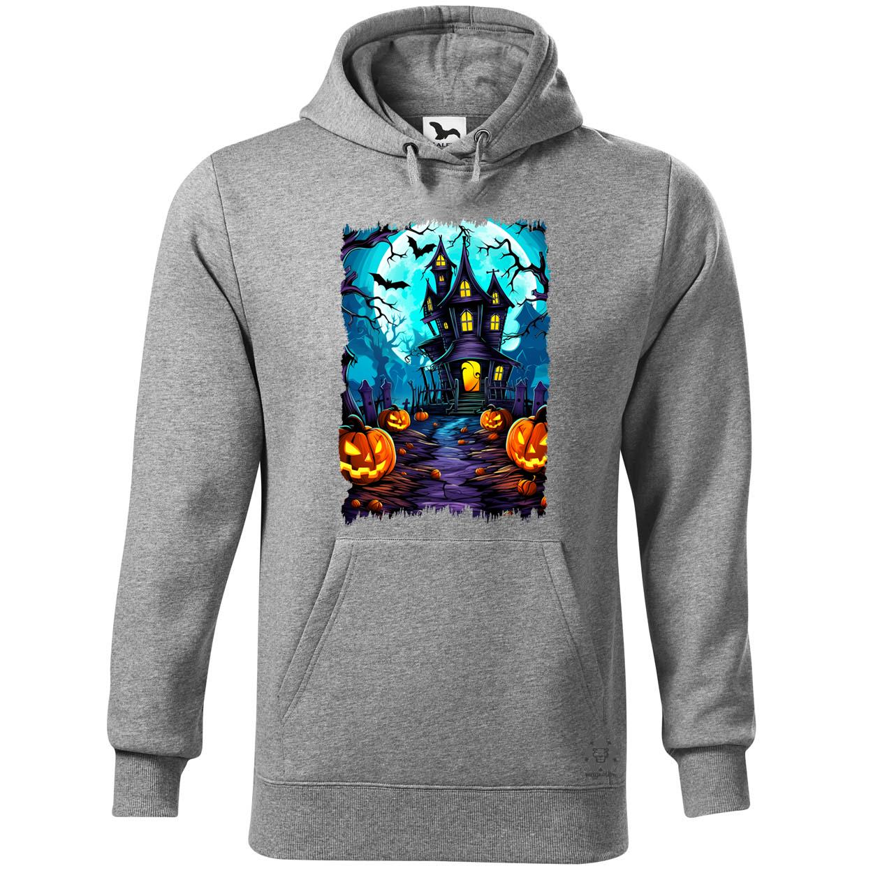 Halloween mese v1 egyedi  pulóver 