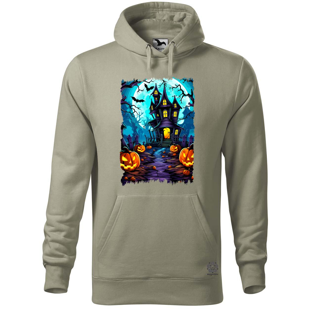 Halloween mese v1 egyedi  pulóver 