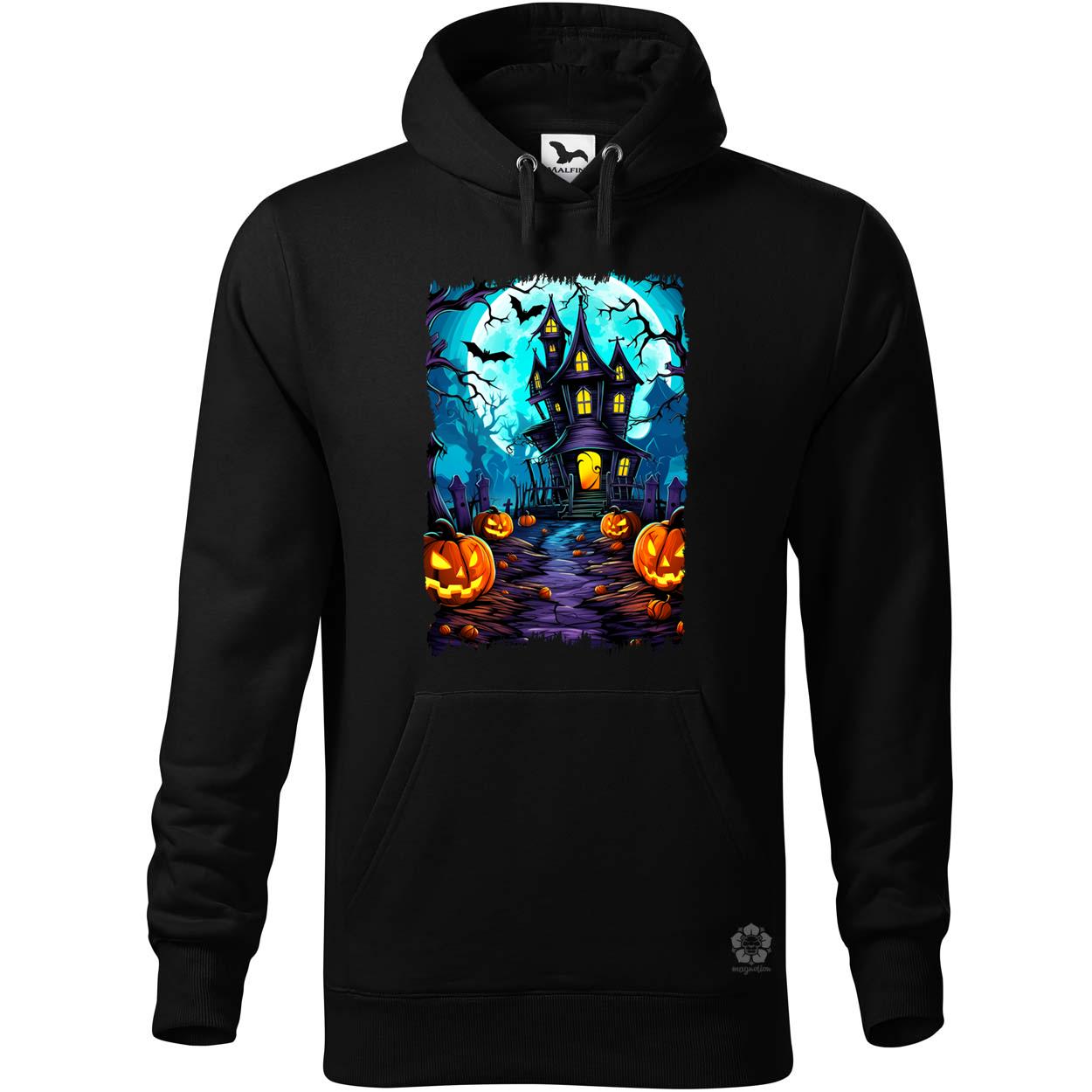 Halloween mese v1 egyedi  pulóver 