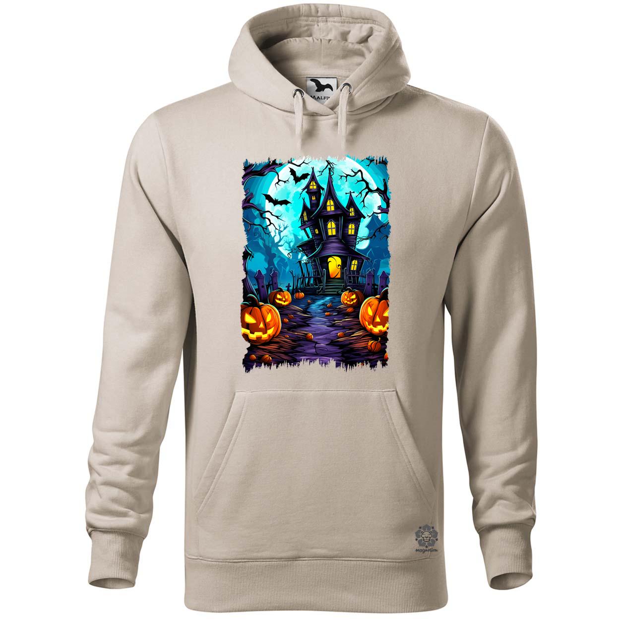 Halloween mese v1 egyedi  pulóver 