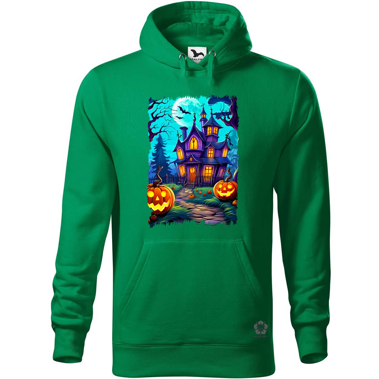 Halloween mese v2 egyedi  pulóver 
