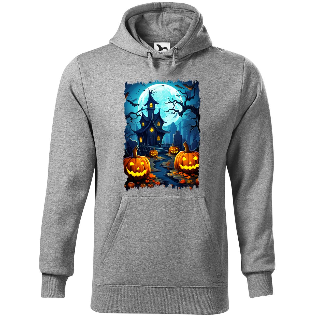 Halloween mese v4 egyedi  pulóver 