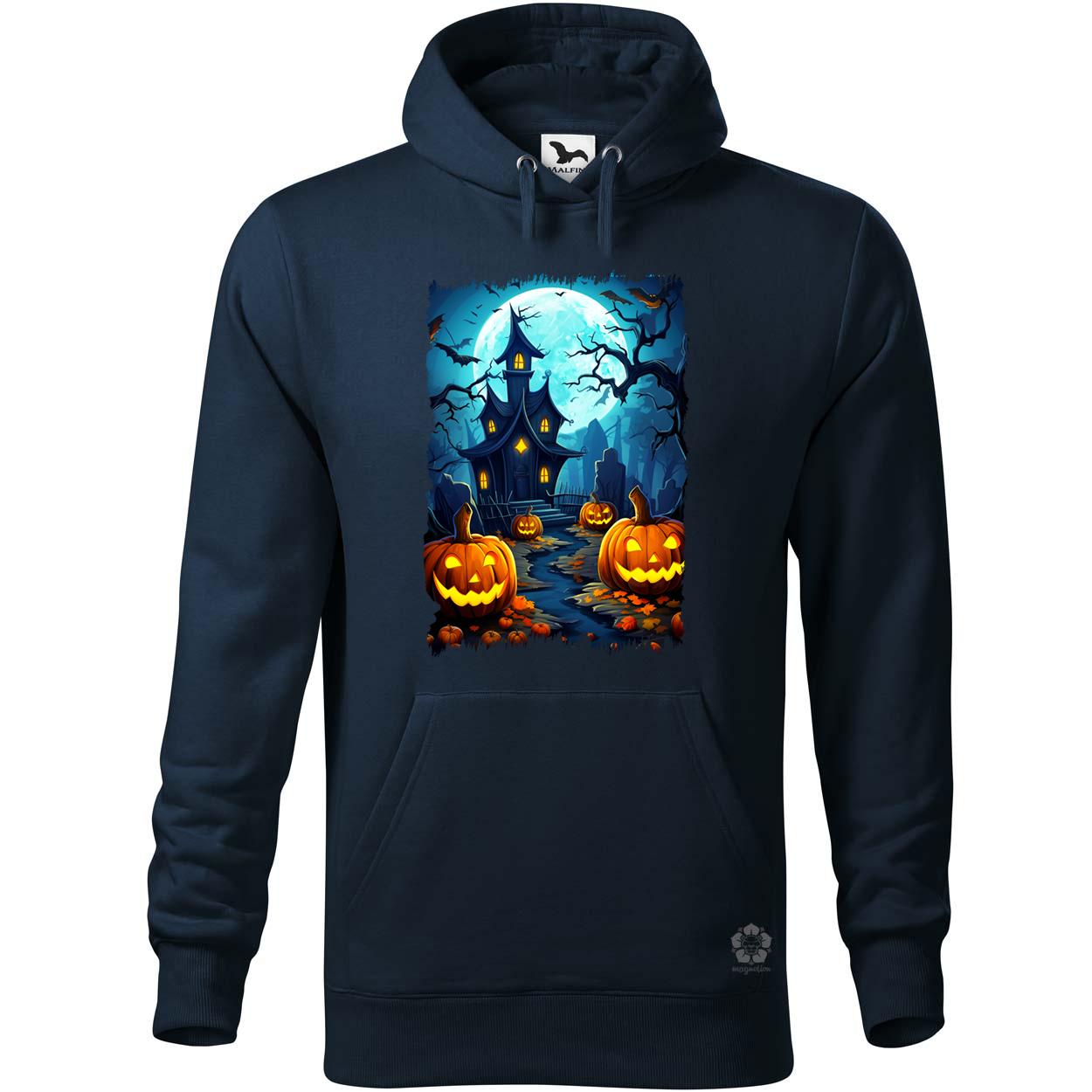 Halloween mese v4 egyedi  pulóver 
