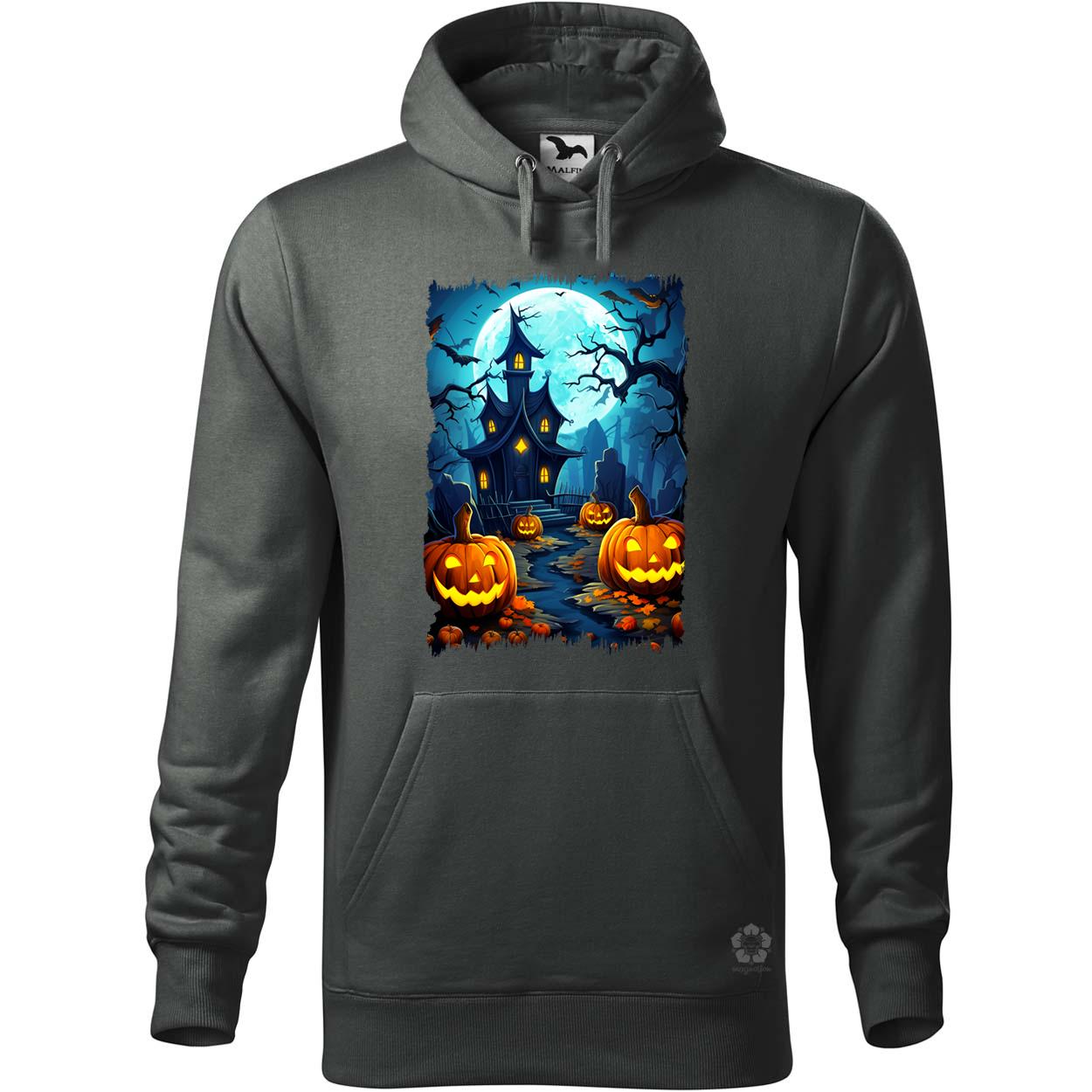 Halloween mese v4 egyedi  pulóver 