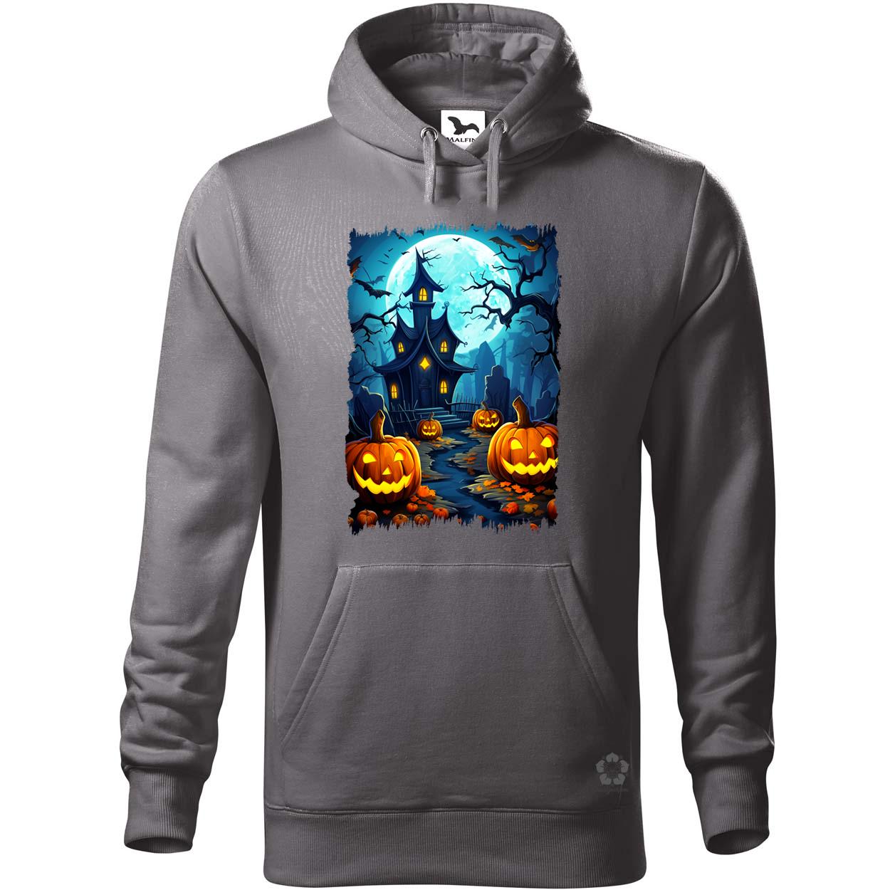 Halloween mese v4 egyedi  pulóver 