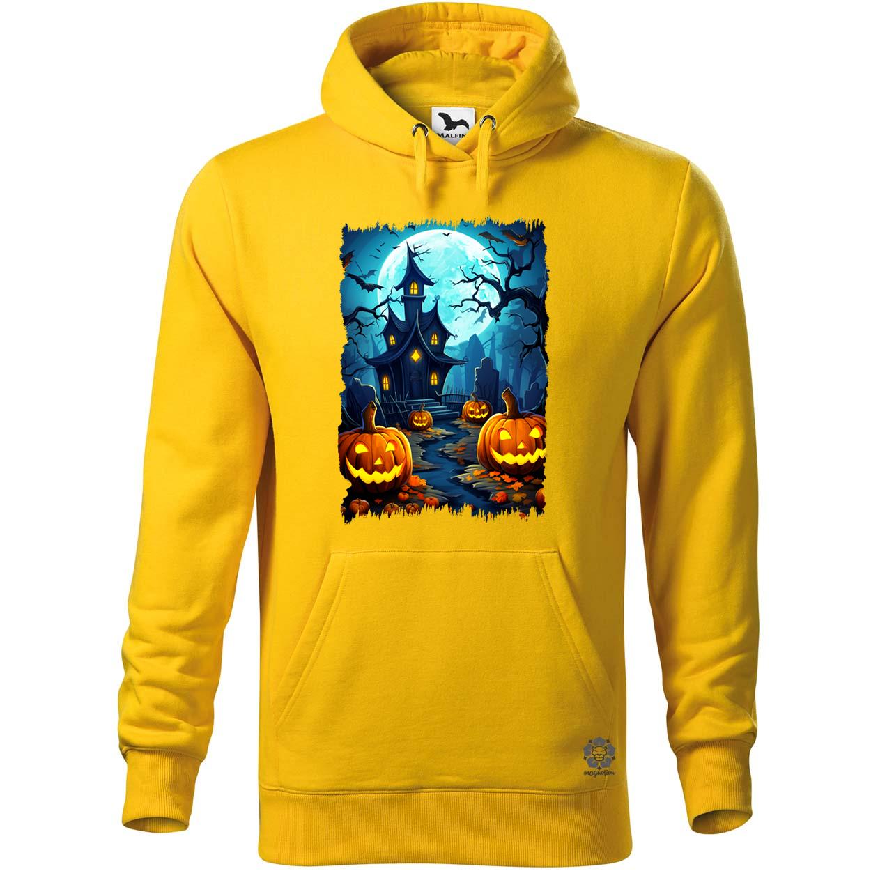 Halloween mese v4 egyedi  pulóver 