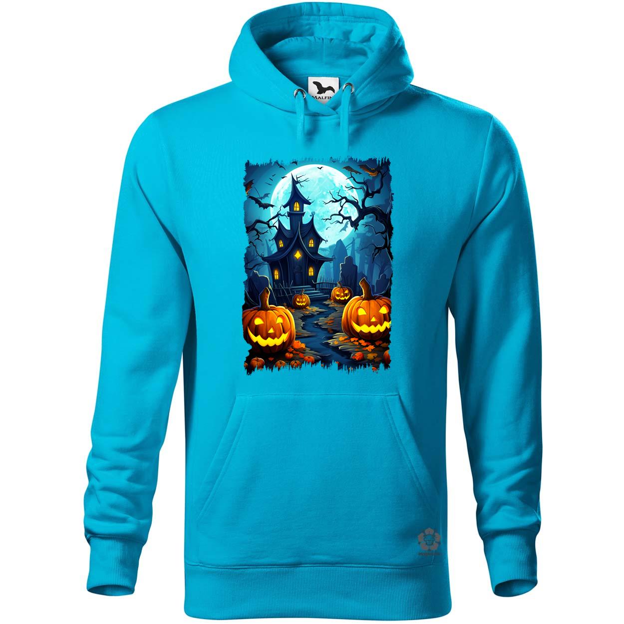 Halloween mese v4 egyedi  pulóver 