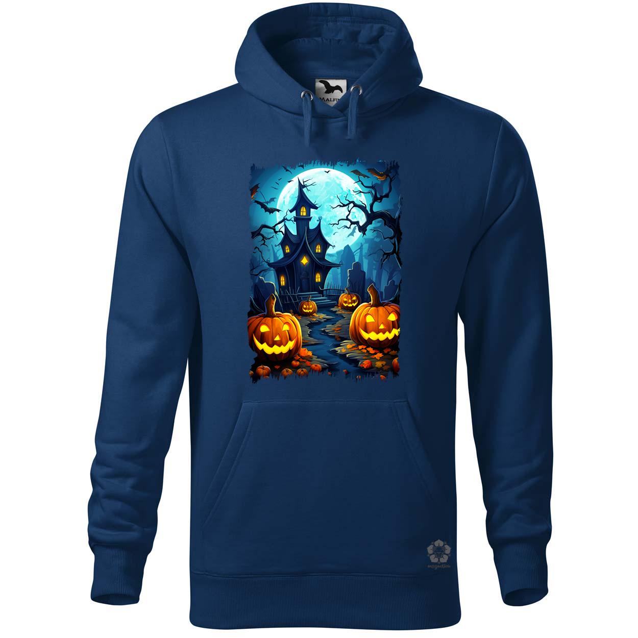 Halloween mese v4 egyedi  pulóver 