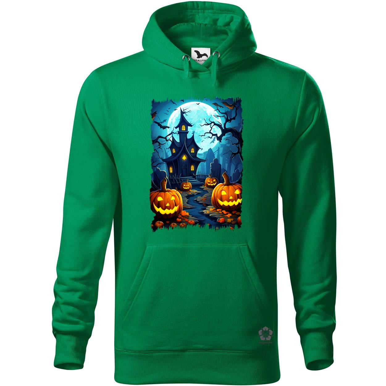 Halloween mese v4 egyedi  pulóver 