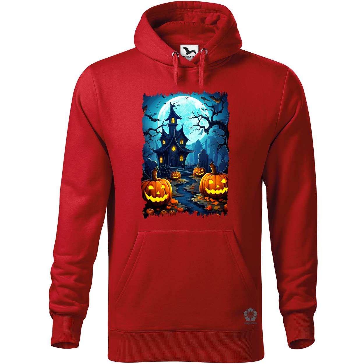 Halloween mese v4 egyedi  pulóver 