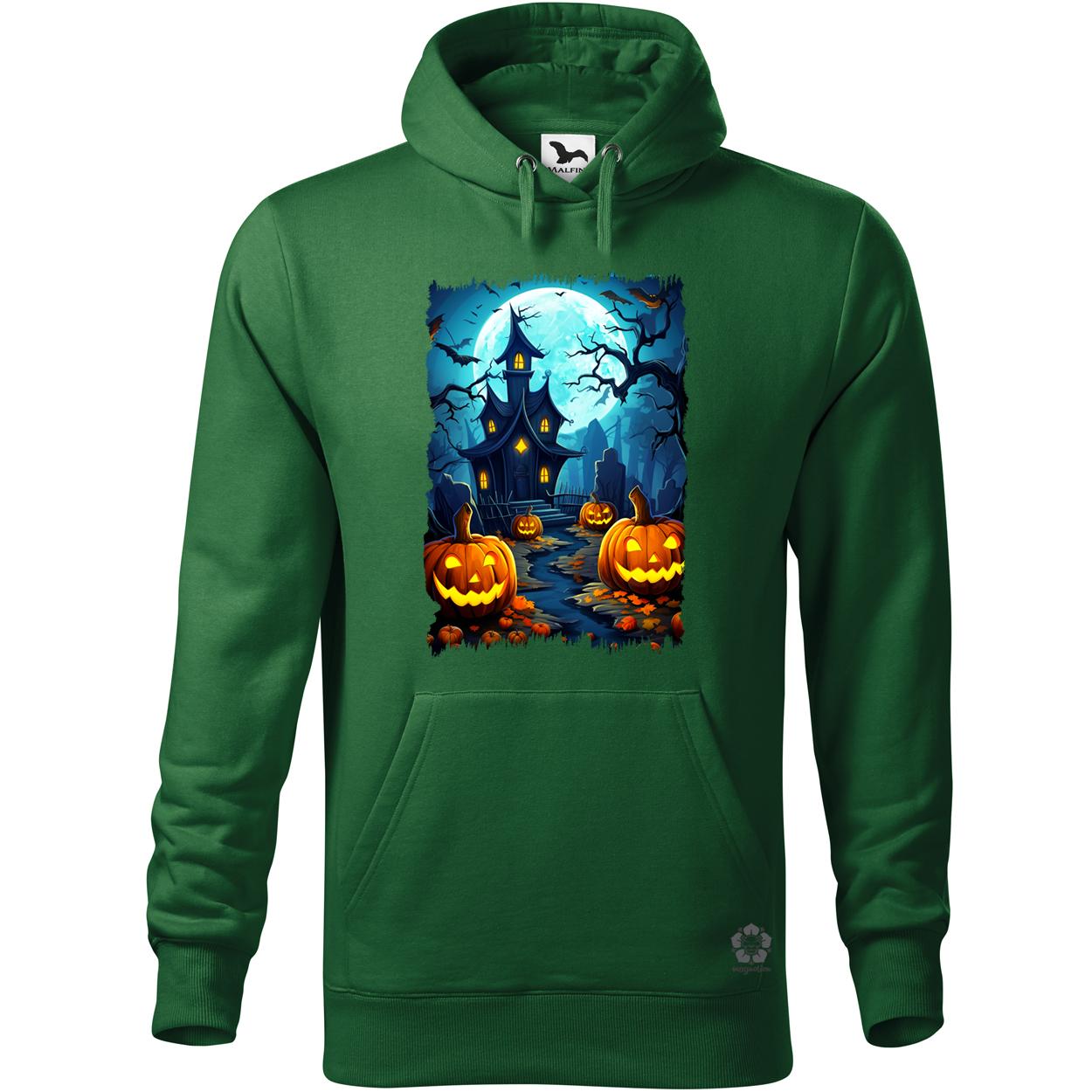 Halloween mese v4 egyedi  pulóver 