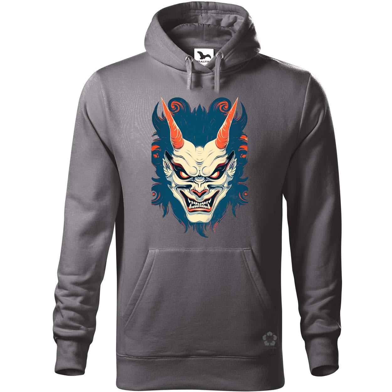 Hannya maszk fantázia v3 egyedi  pulóver 
