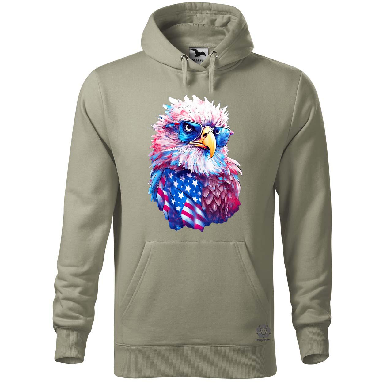 Hazafias rétisas v2 egyedi  pulóver 