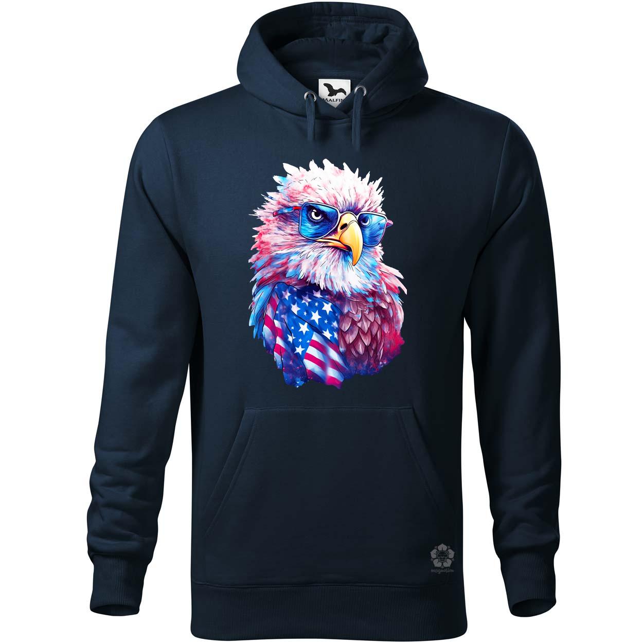Hazafias rétisas v2 egyedi  pulóver 