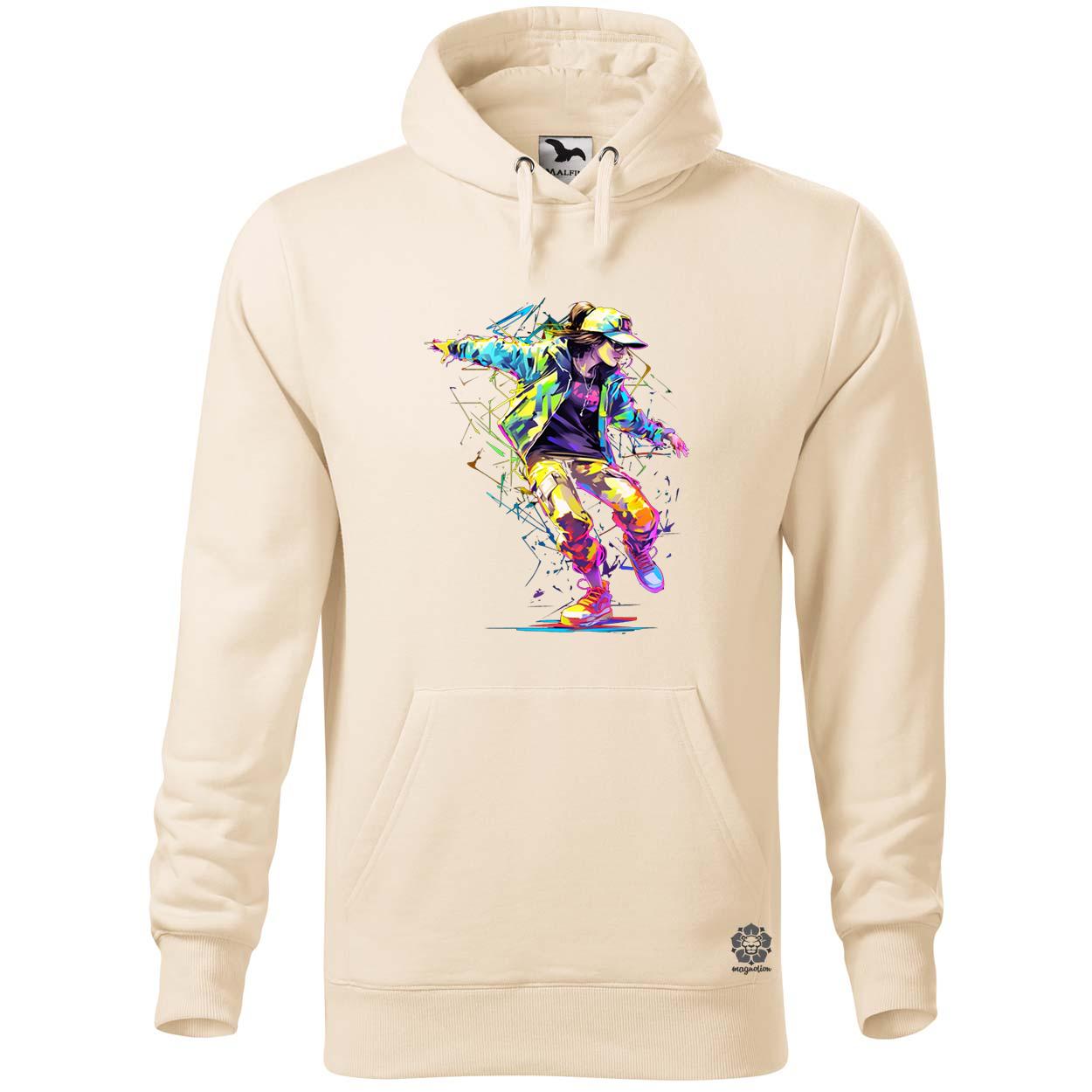 Hiphop graffiti v2 egyedi  pulóver 