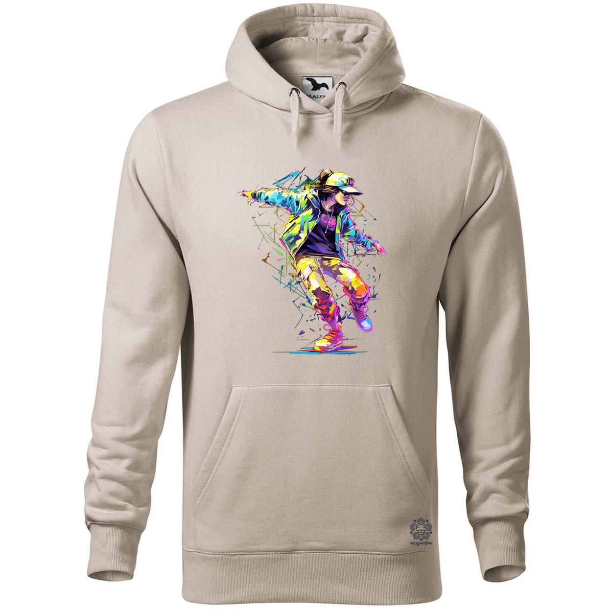 Hiphop graffiti v2 egyedi  pulóver 