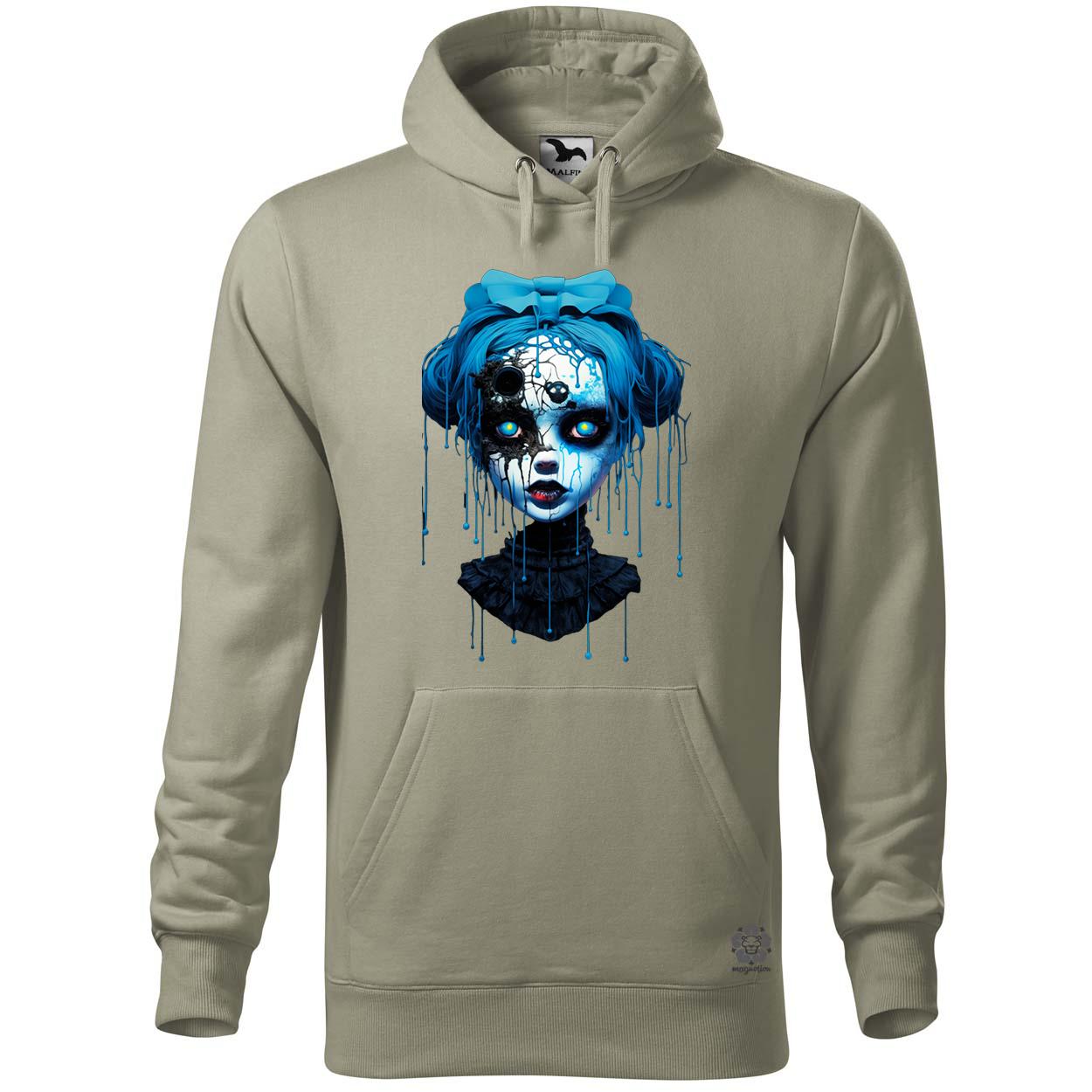 Horror baba v1 egyedi  pulóver 