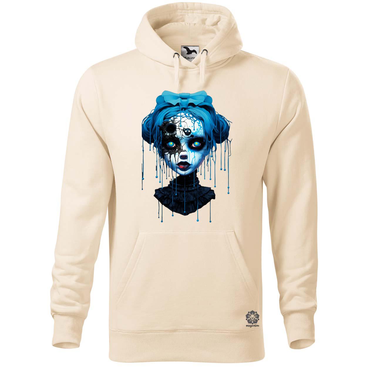 Horror baba v1 egyedi  pulóver 