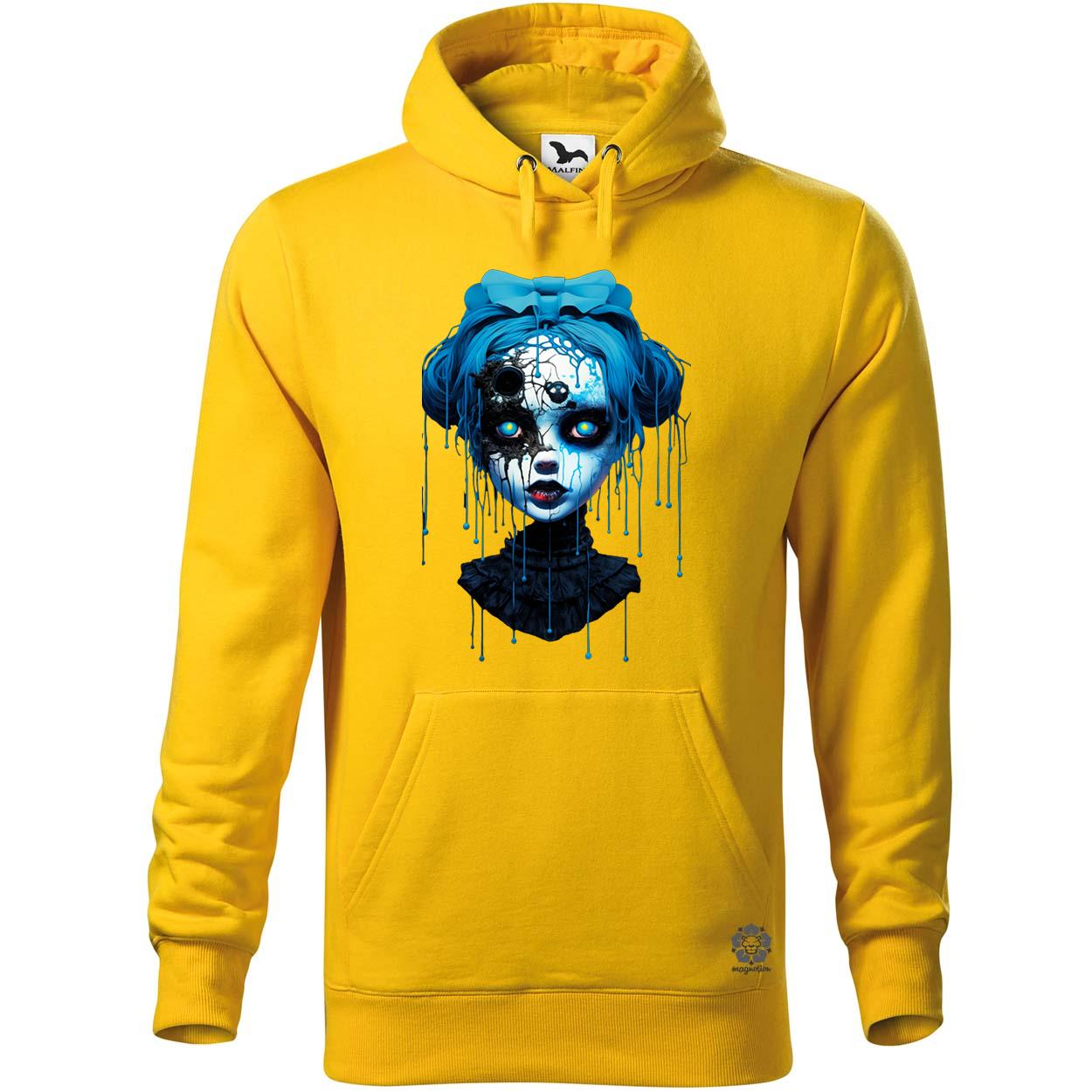 Horror baba v1 egyedi  pulóver 