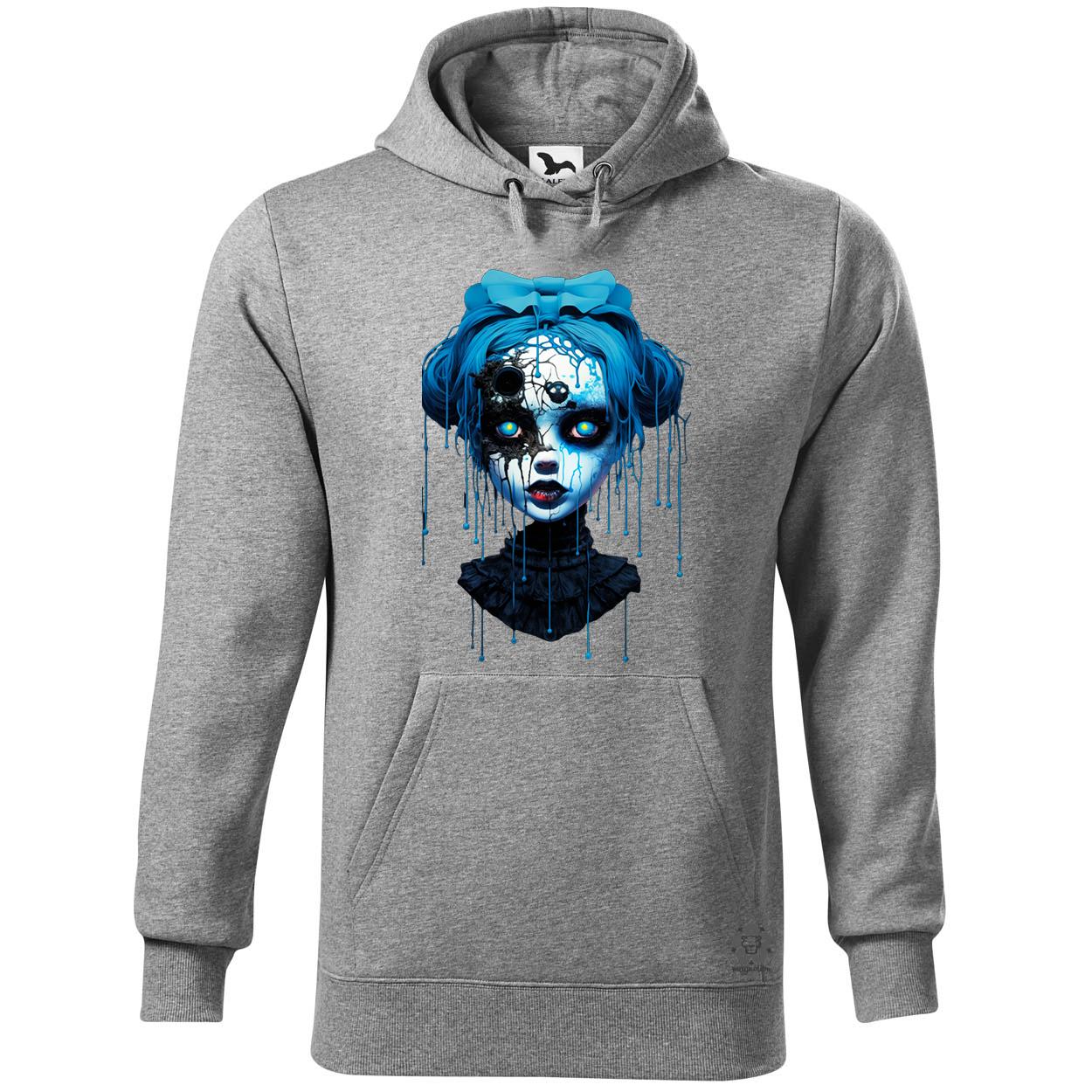 Horror baba v1 egyedi  pulóver 