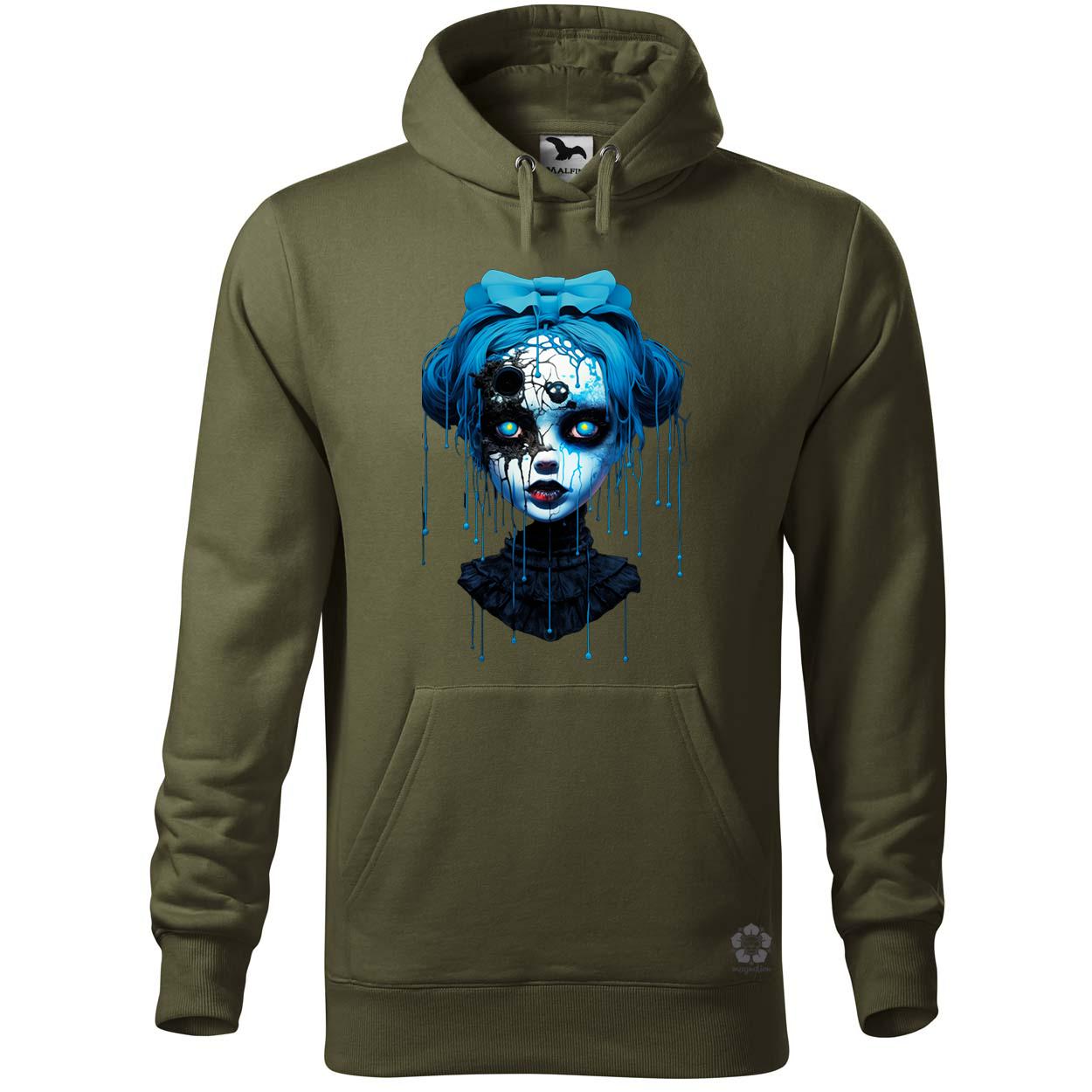 Horror baba v1 egyedi  pulóver 