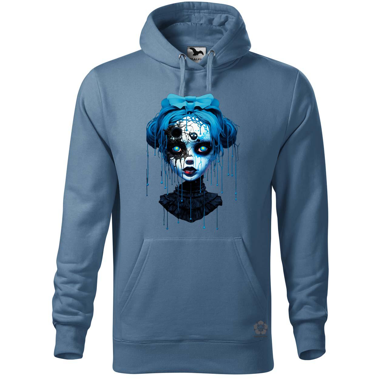 Horror baba v1 egyedi  pulóver 