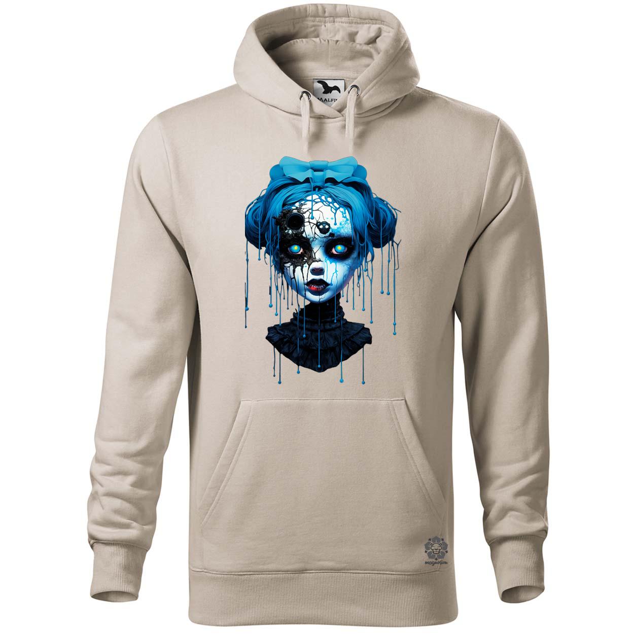 Horror baba v1 egyedi  pulóver 