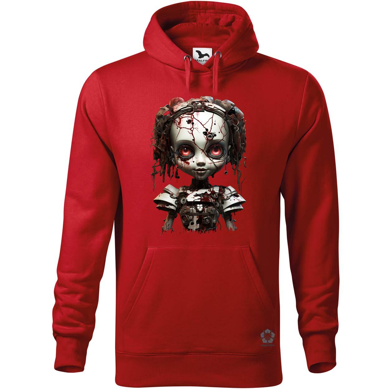 Horror baba v2 egyedi  pulóver 