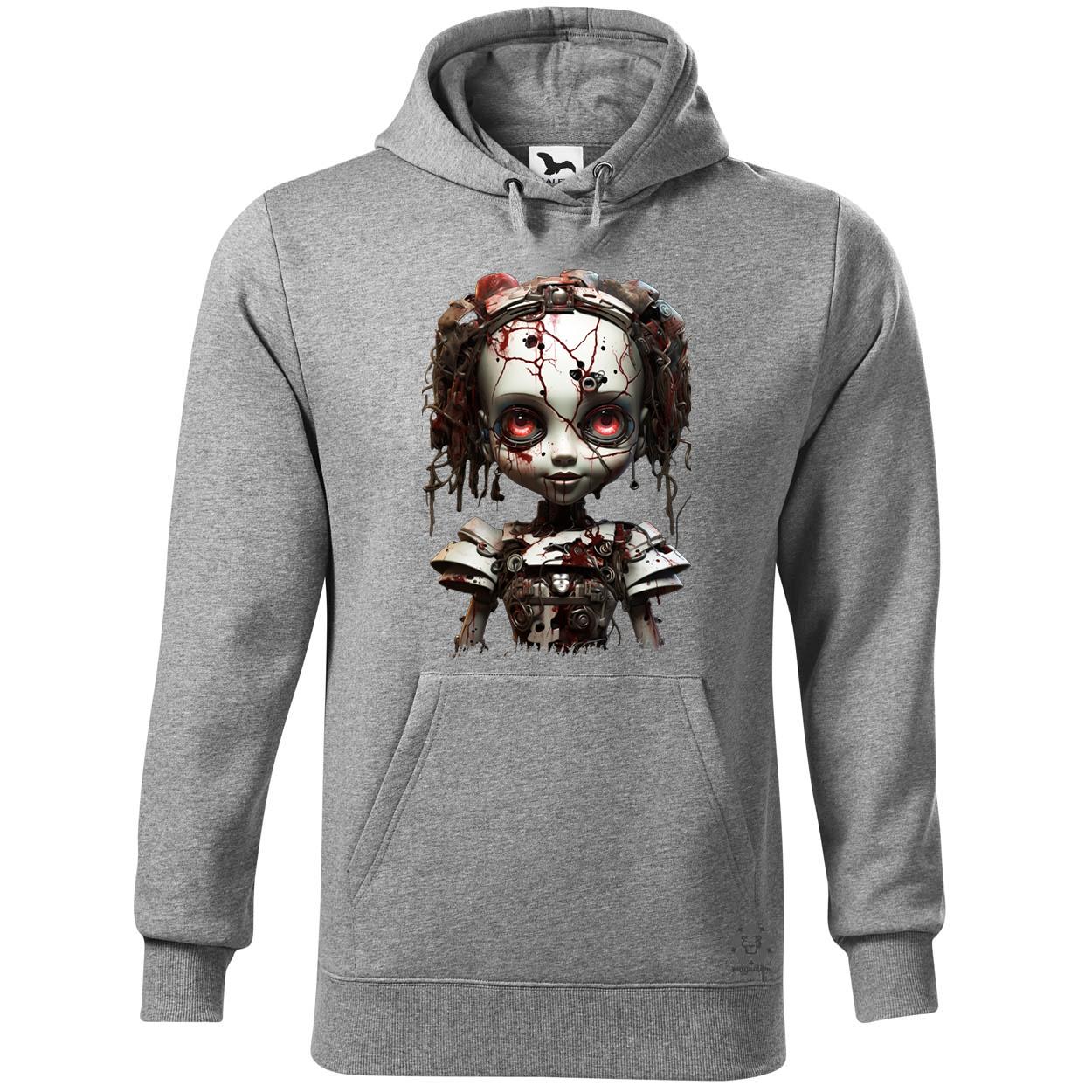 Horror baba v2 egyedi  pulóver 