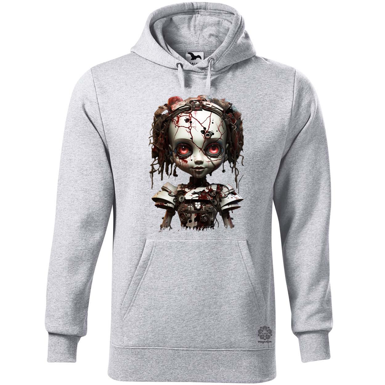 Horror baba v2 egyedi  pulóver 
