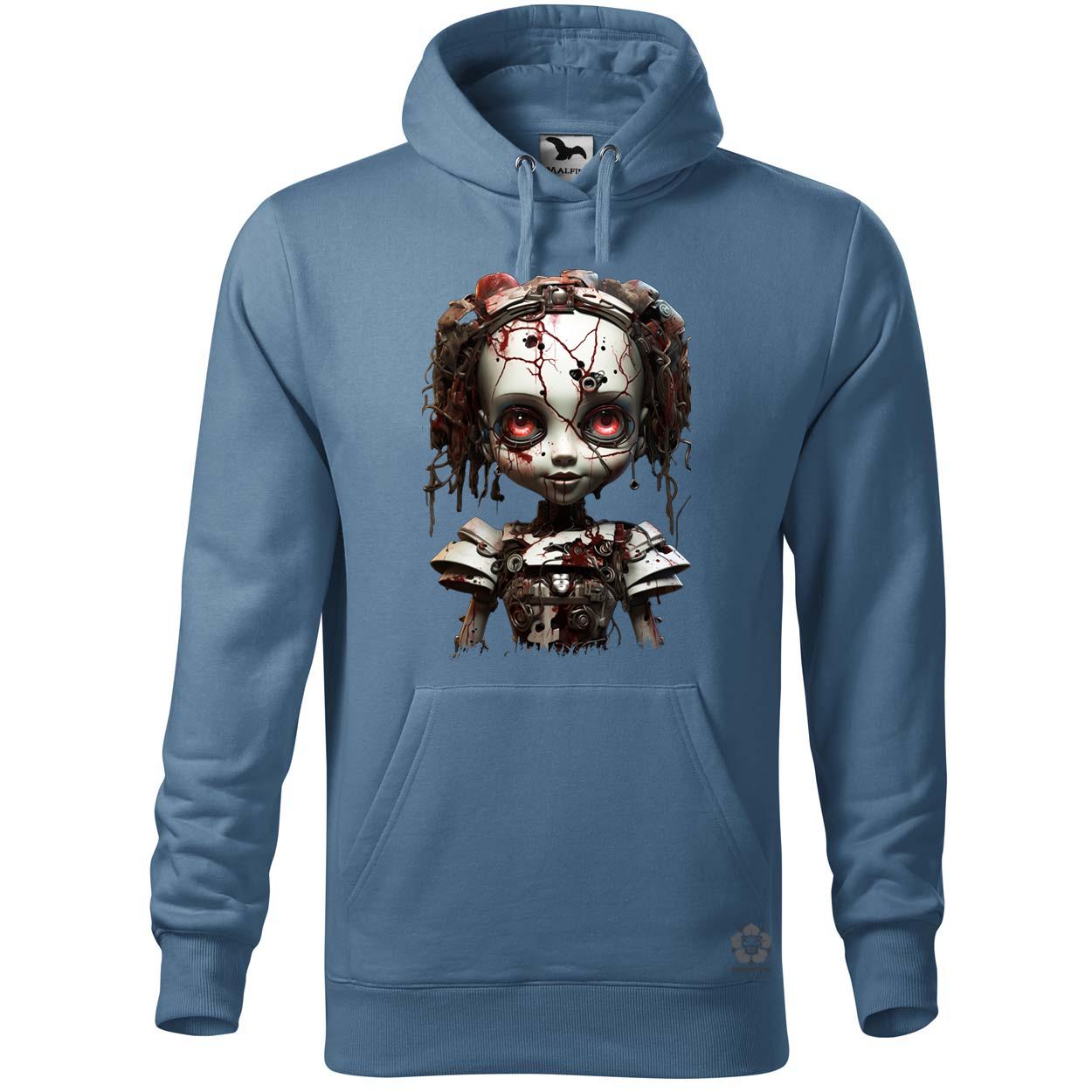 Horror baba v2 egyedi  pulóver 