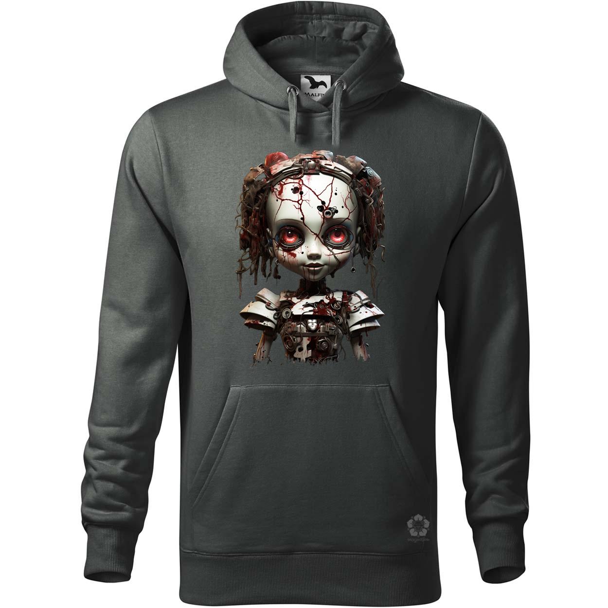 Horror baba v2 egyedi  pulóver 