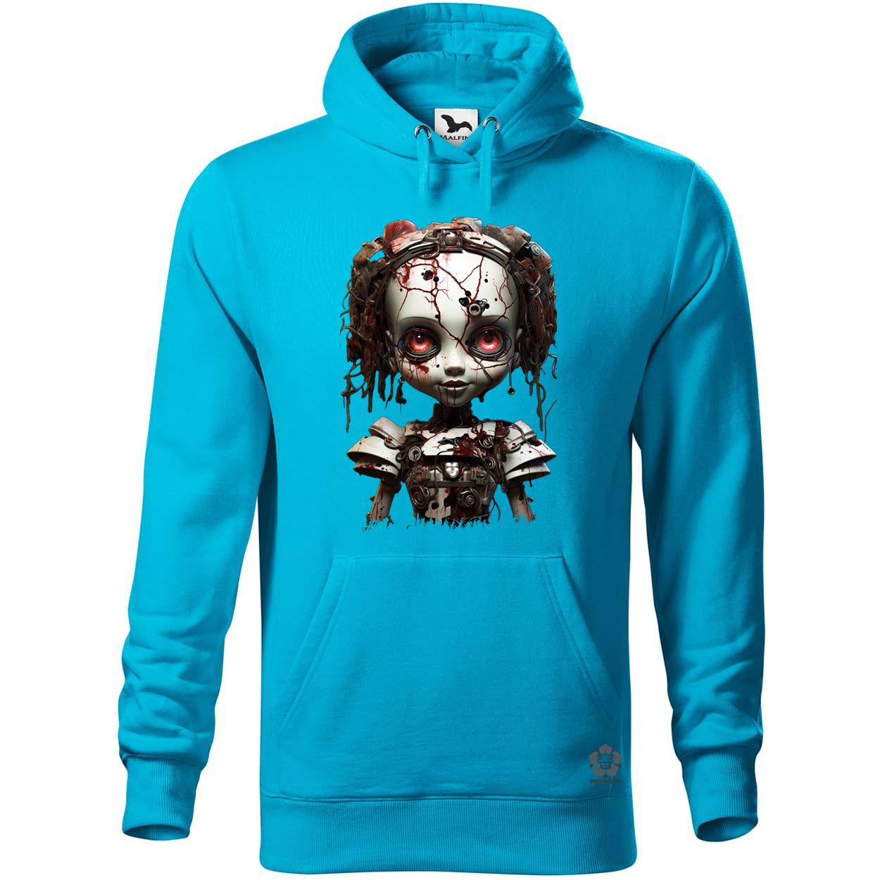 Horror baba v2 egyedi  pulóver 