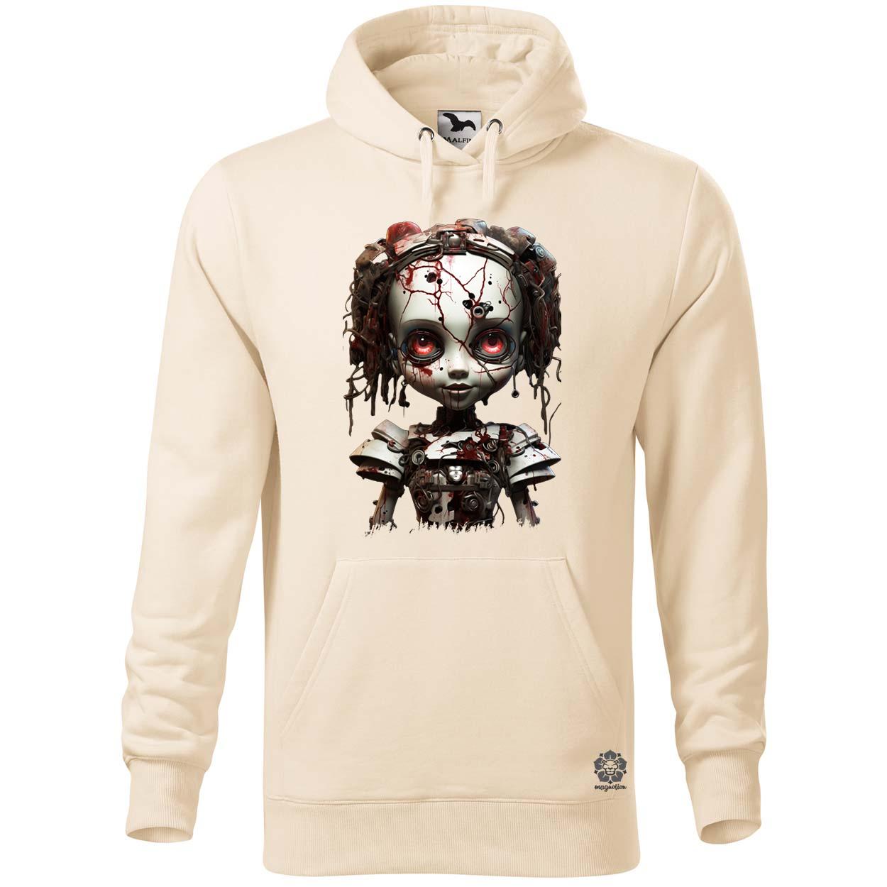 Horror baba v2 egyedi  pulóver 