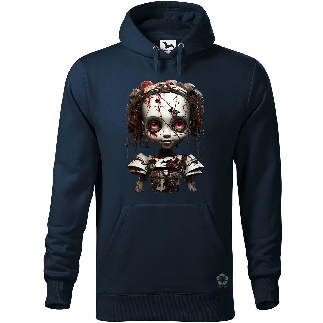 Horror baba v2 egyedi  pulóver 