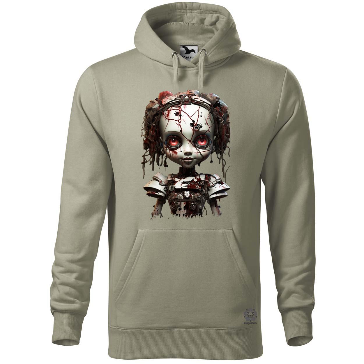 Horror baba v2 egyedi  pulóver 