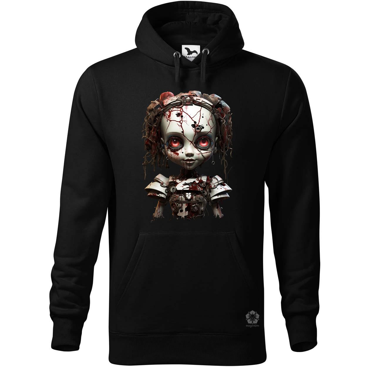 Horror baba v2 egyedi  pulóver 