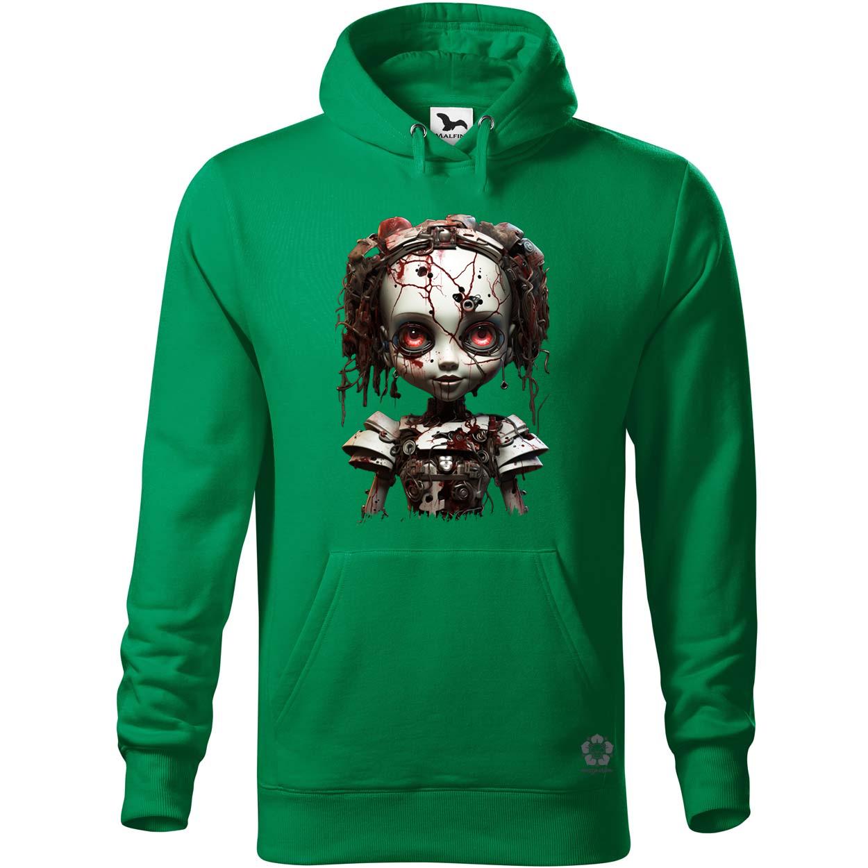 Horror baba v2 egyedi  pulóver 